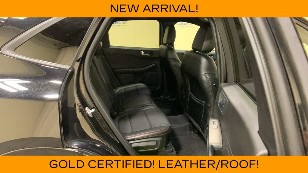 Certified 2024 Ford Escape ST-Line w/ Tech Pack #1 AWD/4WD image 14