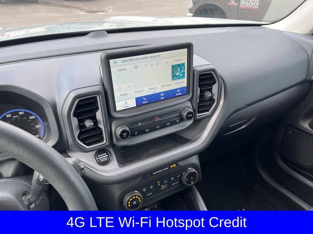 Certified 2023 Ford Bronco Sport Big Bend image 9