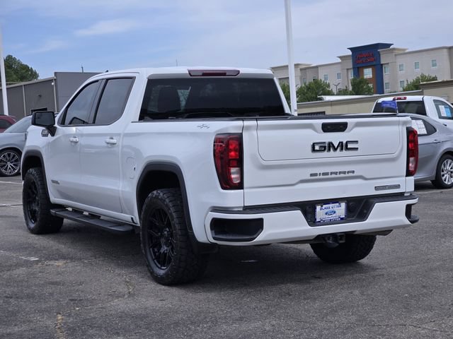 Used 2024 GMC Sierra 1500 Elevation w/ LPO, Elevation Black Package AWD/4WD image 5