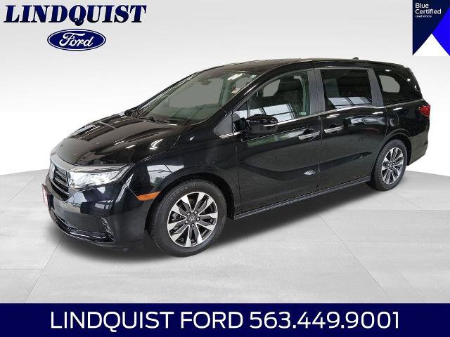 Used 2024 Honda Odyssey EX-L