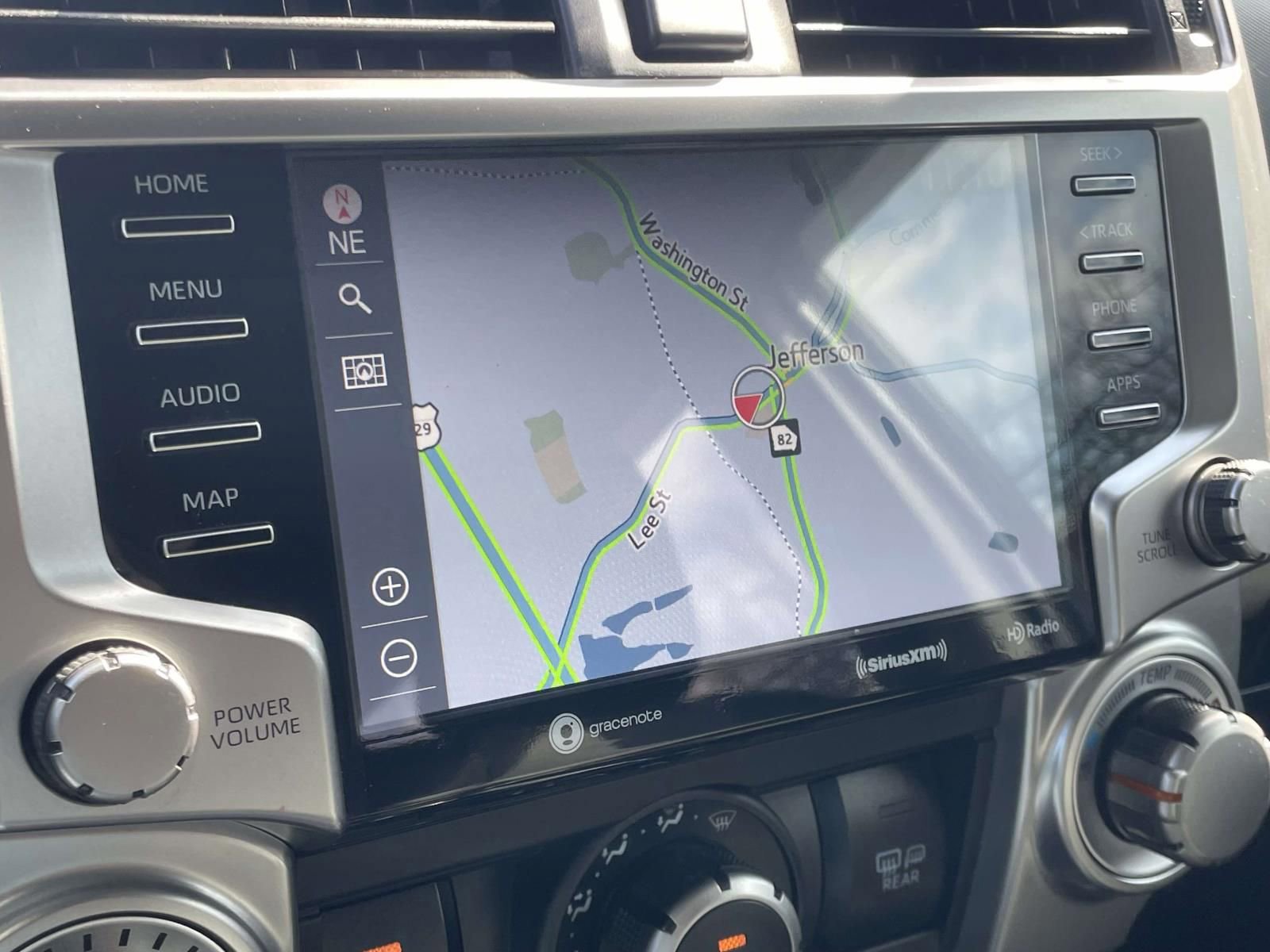 Used 2023 Toyota 4Runner SR5 Premium w/ Moonroof Package image 19