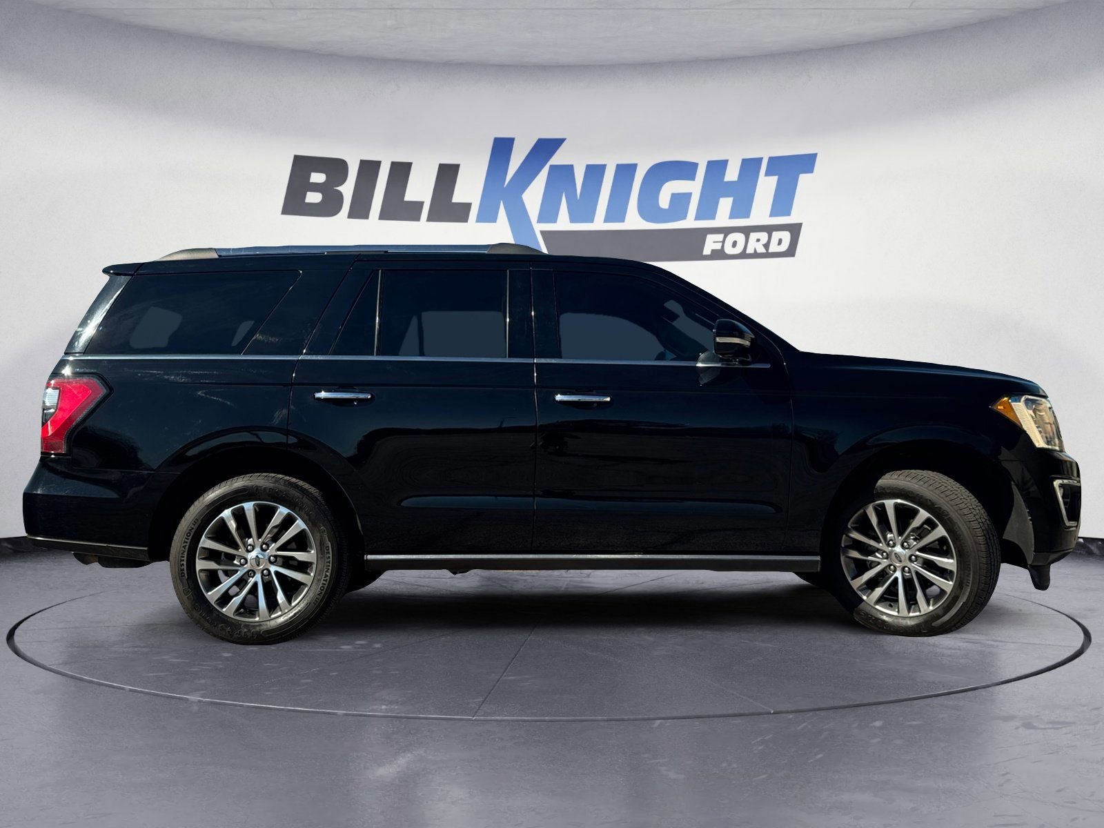 Certified 2018 Ford Expedition Limited image 6