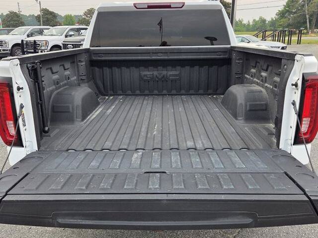 Used 2025 GMC Sierra 1500 AT4 AWD/4WD image 12