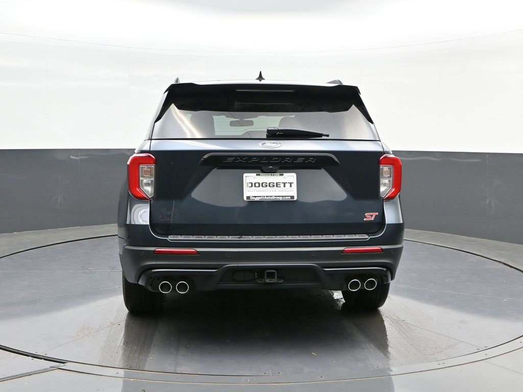 Certified 2023 Ford Explorer ST image 8