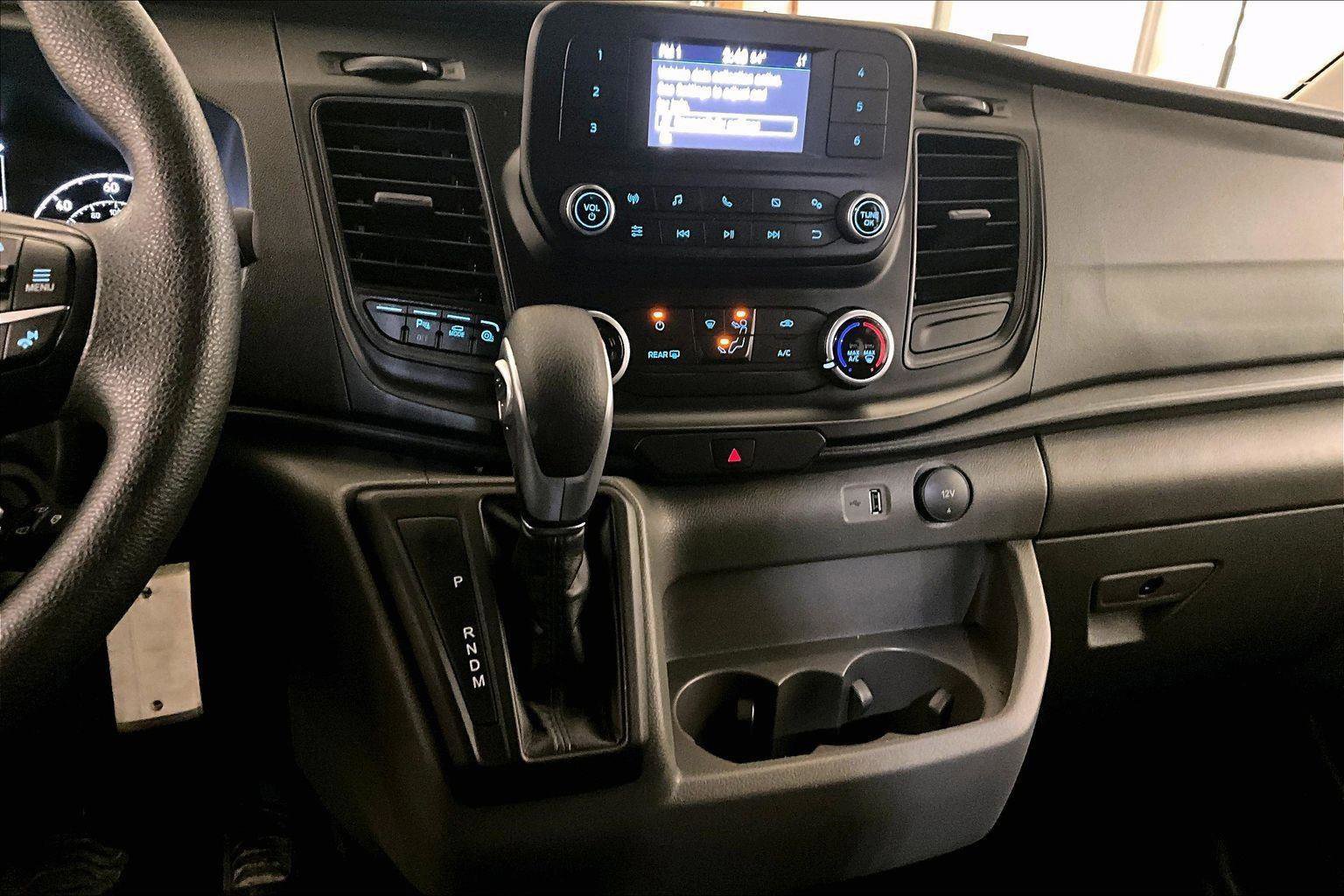 Certified 2023 Ford Transit 150 Base image 8