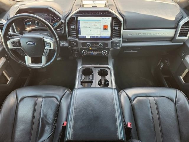 Certified 2022 Ford F450 Platinum w/ FX4 Off-Road Package AWD/4WD image 26