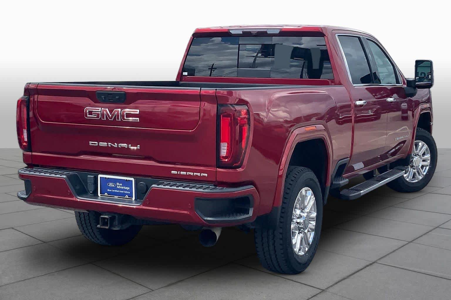 Used 2022 GMC Sierra 2500 Denali AWD/4WD image 12