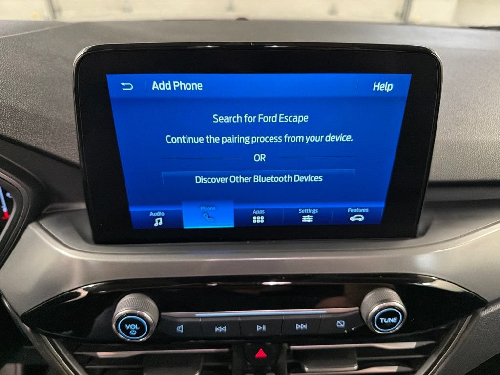 Certified 2025 Ford Escape Active AWD/4WD image 10