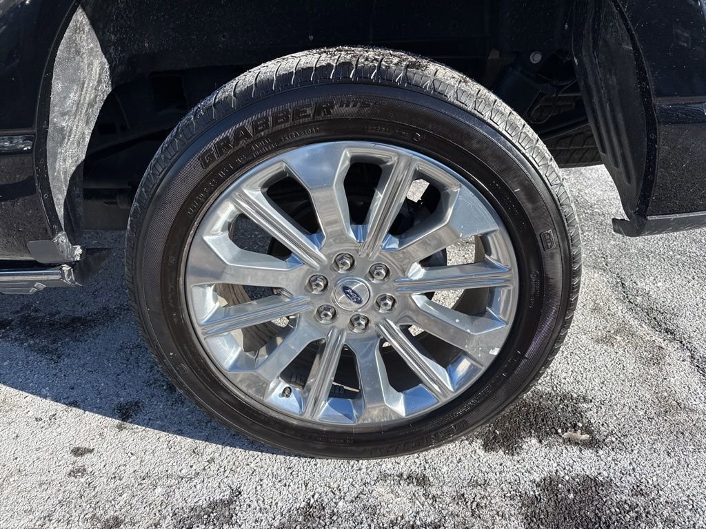 Certified 2023 Ford F150 Limited image 10