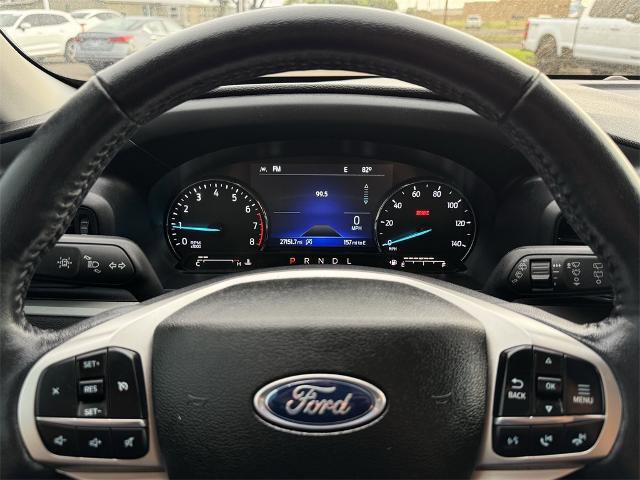 Certified 2023 Ford Explorer XLT image 24