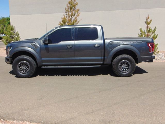 Certified 2019 Ford F150 Raptor w/ Equipment Group 802A Luxury AWD/4WD image 3