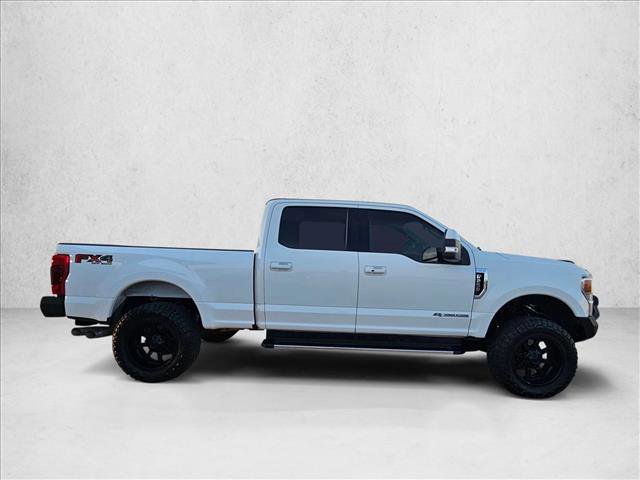 Certified 2021 Ford F250 Lariat w/ Lariat Ultimate Package image 2
