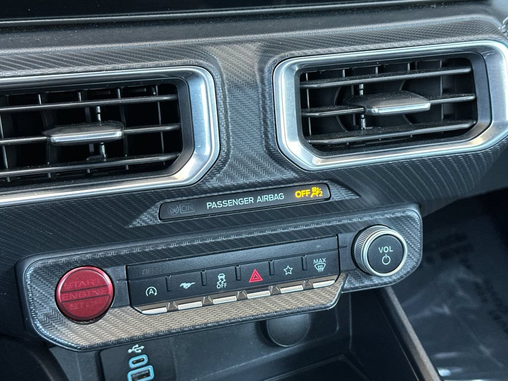 Certified 2025 Ford Mustang Premium RWD image 18