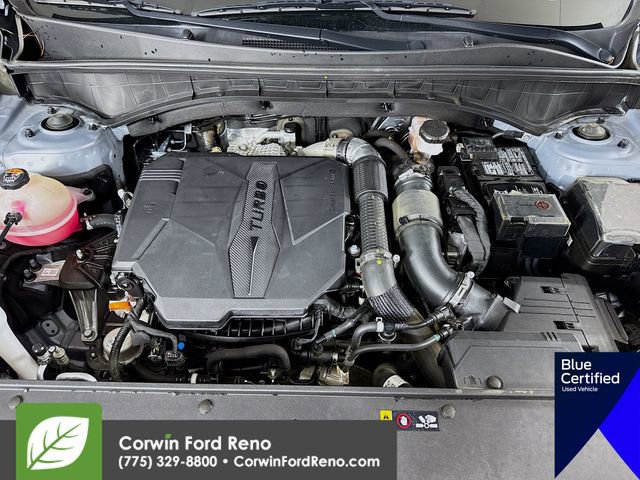 Used 2023 Kia Sorento SX image 34