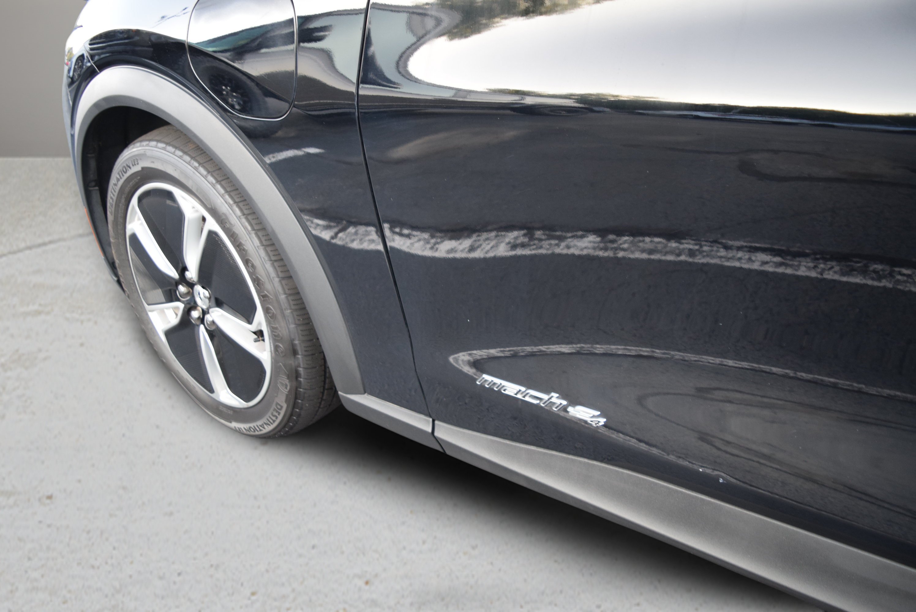 Certified 2021 Ford Mustang Mach-E Select w/ Comfort/Appearance Package AWD/4WD image 9