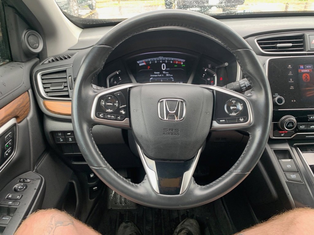 Used 2022 Honda CR-V EX-L image 5