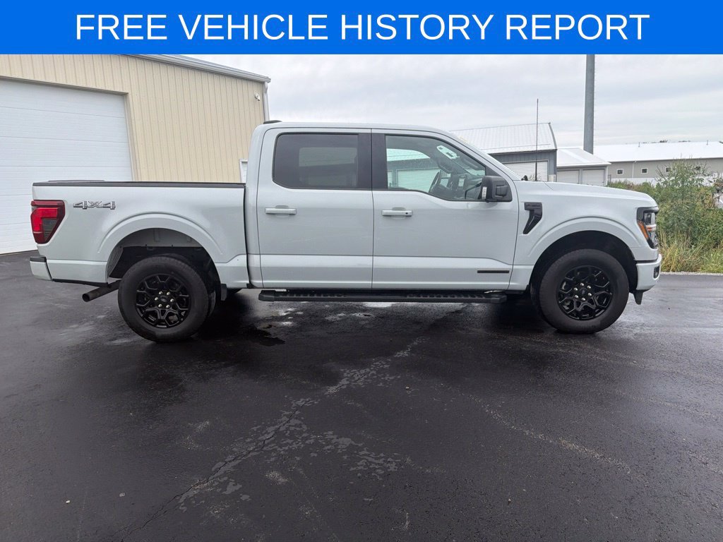 Certified 2024 Ford F150 XLT w/ Equipment Group 302A MID AWD/4WD image 3