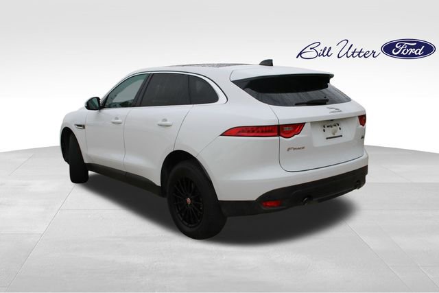 Used 2020 Jaguar F-PACE 25t image 7