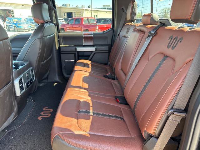 Certified 2022 Ford F350 King Ranch w/ King Ranch Ultimate Package image 10