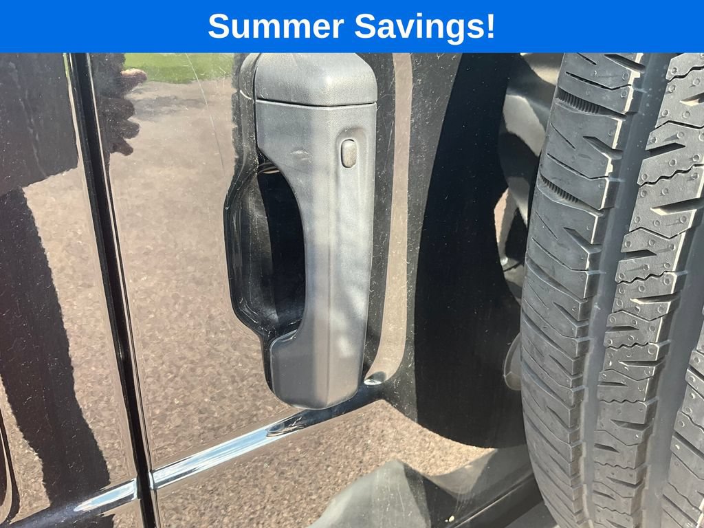Used 2024 Jeep Wrangler Unlimited Sahara AWD/4WD image 21