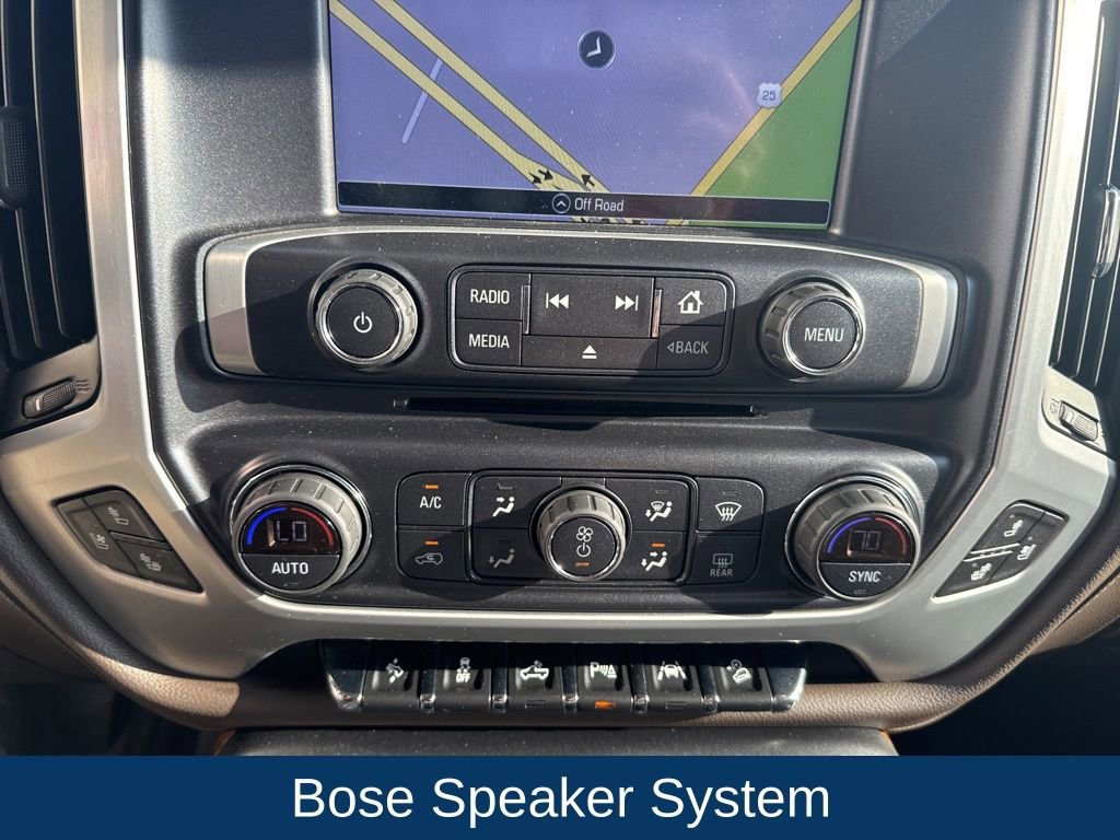 Used 2018 GMC Sierra 1500 SLT image 25