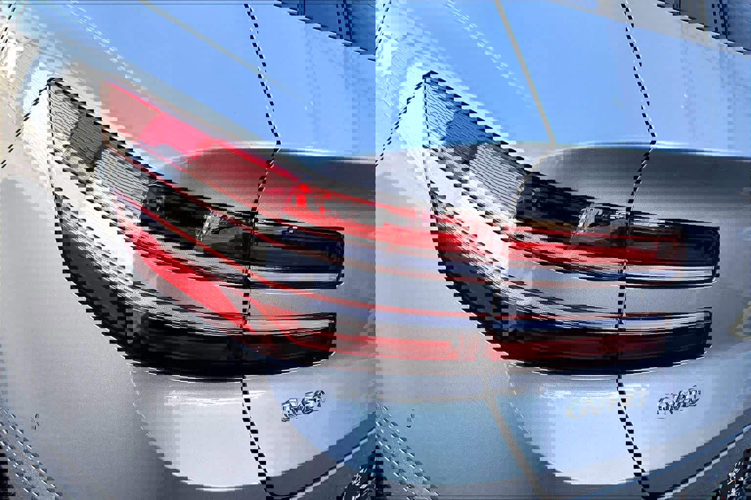 Used 2021 Genesis GV80 2.5T w/ Advanced Package 02 image 29