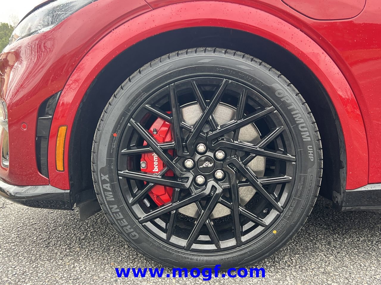 Certified 2023 Ford Mustang Mach-E GT image 33