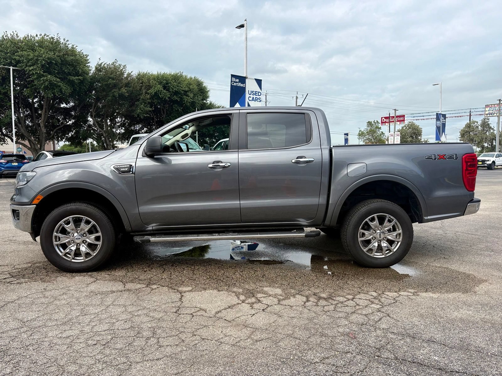 Certified 2023 Ford Ranger XLT w/ Equipment Group 302A High AWD/4WD image 6