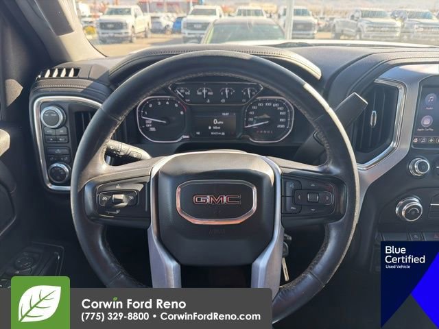 Used 2020 GMC Sierra 1500 SLE w/ Trailering Package image 9