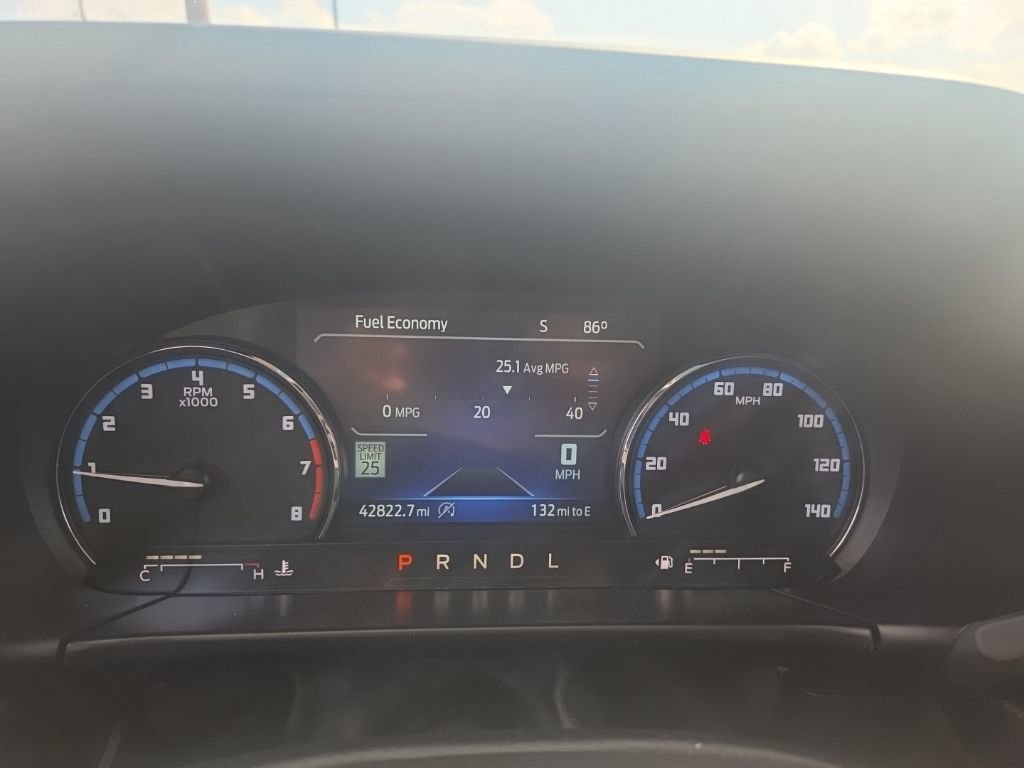 Certified 2024 Ford Bronco Sport Outer Banks w/ Tech Package image 17