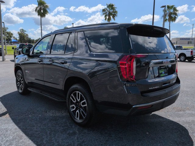 Used 2024 GMC Yukon AT4 w/ Max Trailering Package AWD/4WD image 7