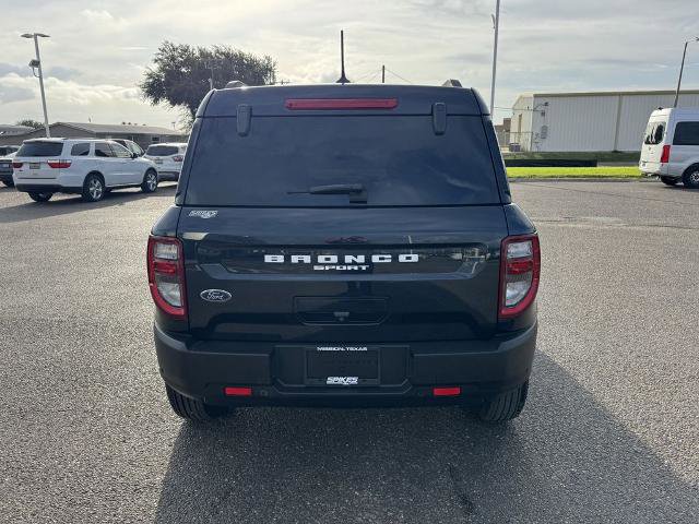 Certified 2021 Ford Bronco Sport Big Bend w/ Big Bend Package AWD/4WD image 4