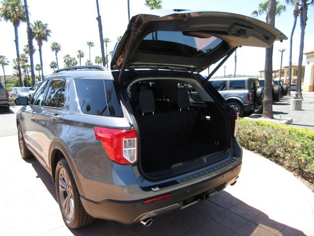 Certified 2023 Ford Explorer XLT w/ Equipment Group 202A AWD/4WD image 27