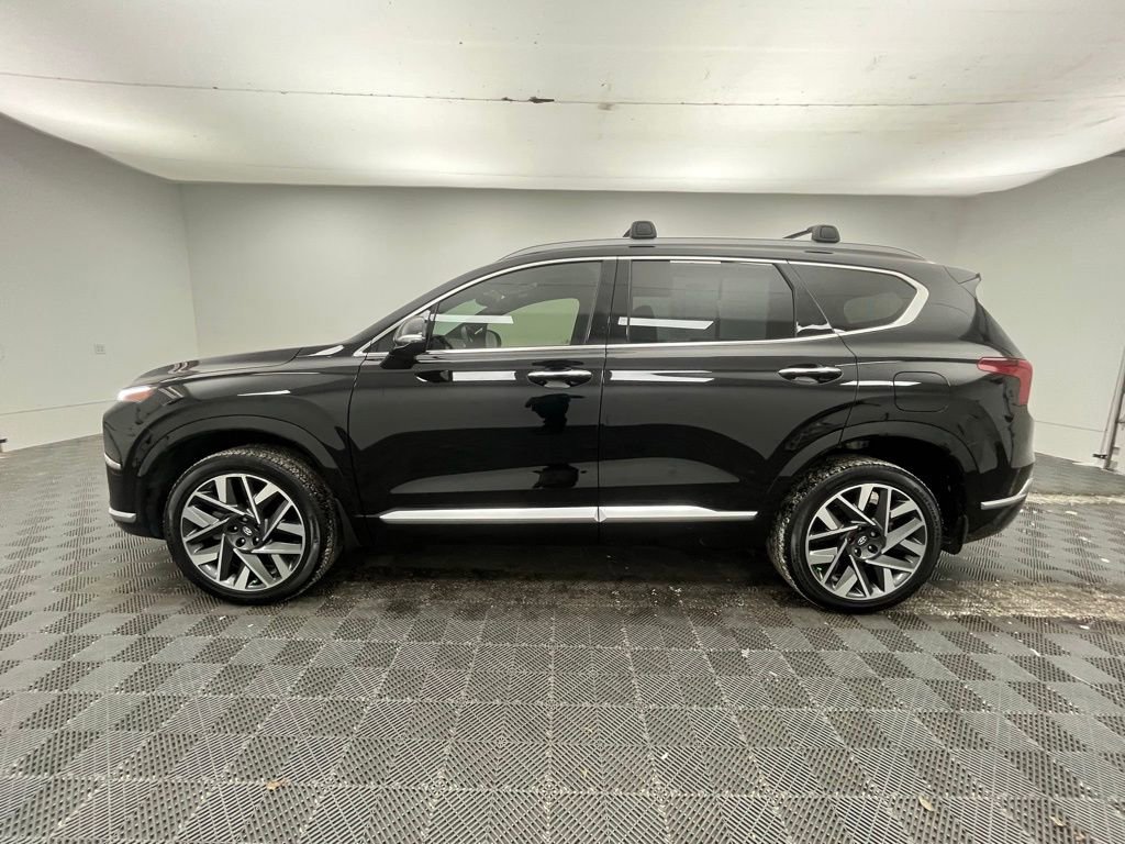 Used 2023 Hyundai Santa Fe Calligraphy image 7