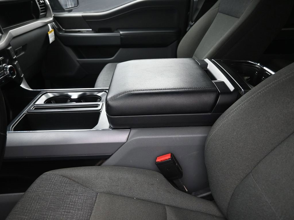 Certified 2024 Ford F150 XLT w/ Mobile Office Package image 25