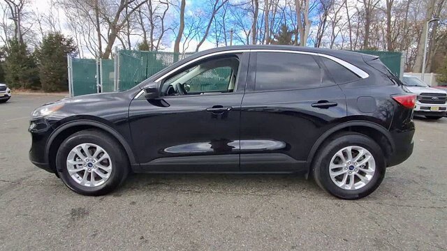 Certified 2021 Ford Escape SE w/ Convenience Package AWD/4WD image 4