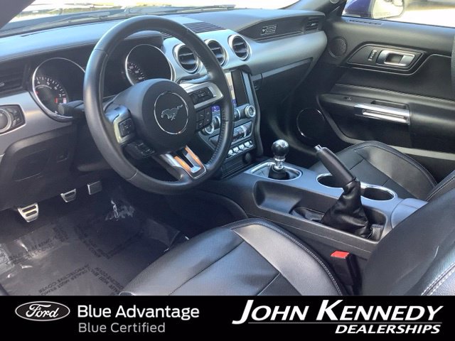 Certified 2020 Ford Mustang GT Premium RWD image 11