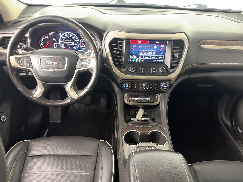 Used 2022 GMC Acadia Denali w/ Denali Ultimate Package AWD/4WD image 14