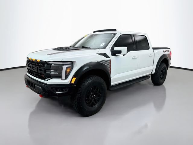Certified 2024 Ford F150 Raptor AWD/4WD image 3