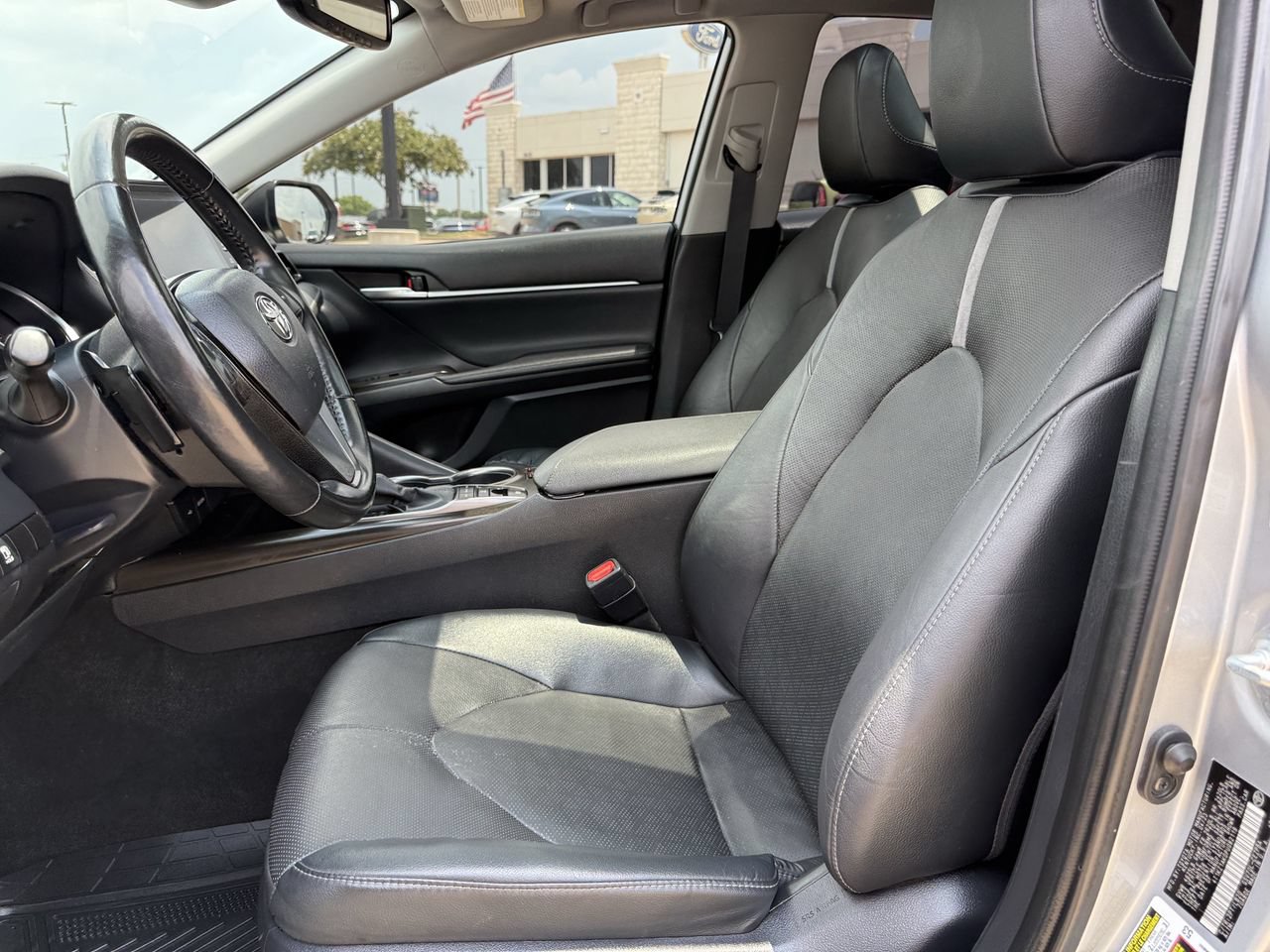 Used 2023 Toyota Camry XSE w/ Navigation Package FWD image 26