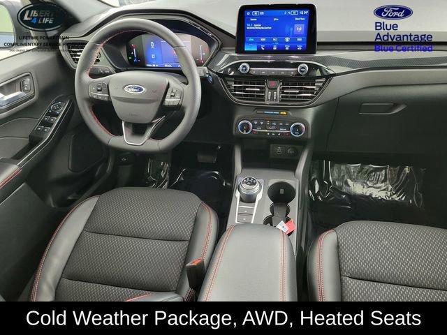Certified 2025 Ford Escape ST-Line w/ Cold Weather Package image 34