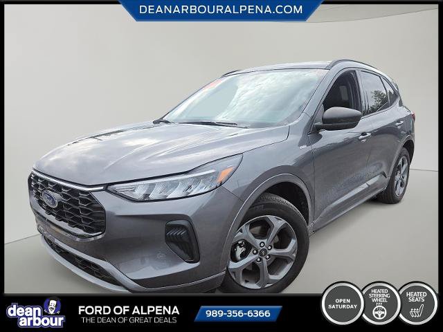 Certified 2023 Ford Escape ST-Line w/ Tech Pack #1