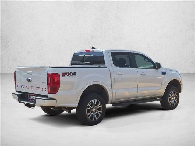 Certified 2019 Ford Ranger Lariat w/ Equipment Group 501A Mid AWD/4WD image 5