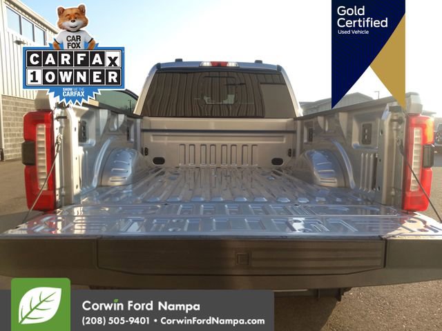 Certified 2024 Ford F250 Lariat w/ Lariat Ultimate Package image 31