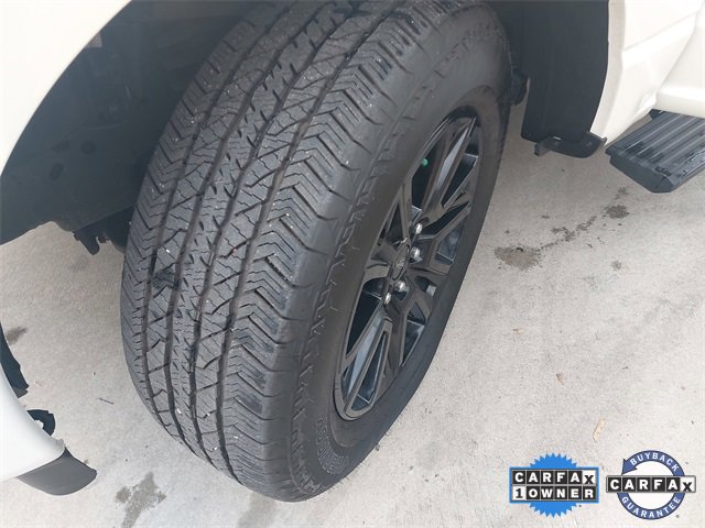 Certified 2024 Ford F150 Platinum w/ FX4 Off-Road Package image 30