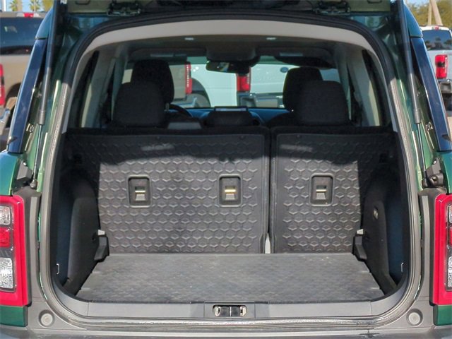 Certified 2023 Ford Bronco Sport Big Bend w/ Convenience Package image 13