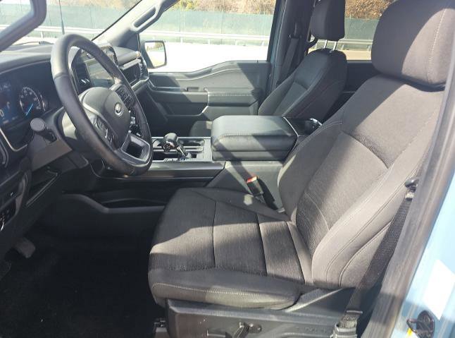 Certified 2023 Ford F150 XLT w/ Equipment Group 302A High image 11