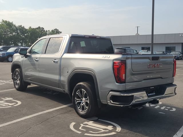 Used 2026 GMC Sierra 1500 SLT AWD/4WD image 7