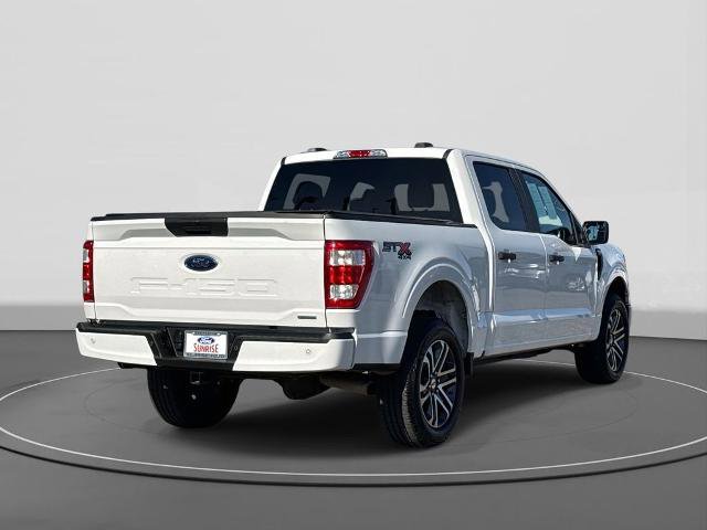 Certified 2022 Ford F150 XL w/ STX Appearance Package image 4