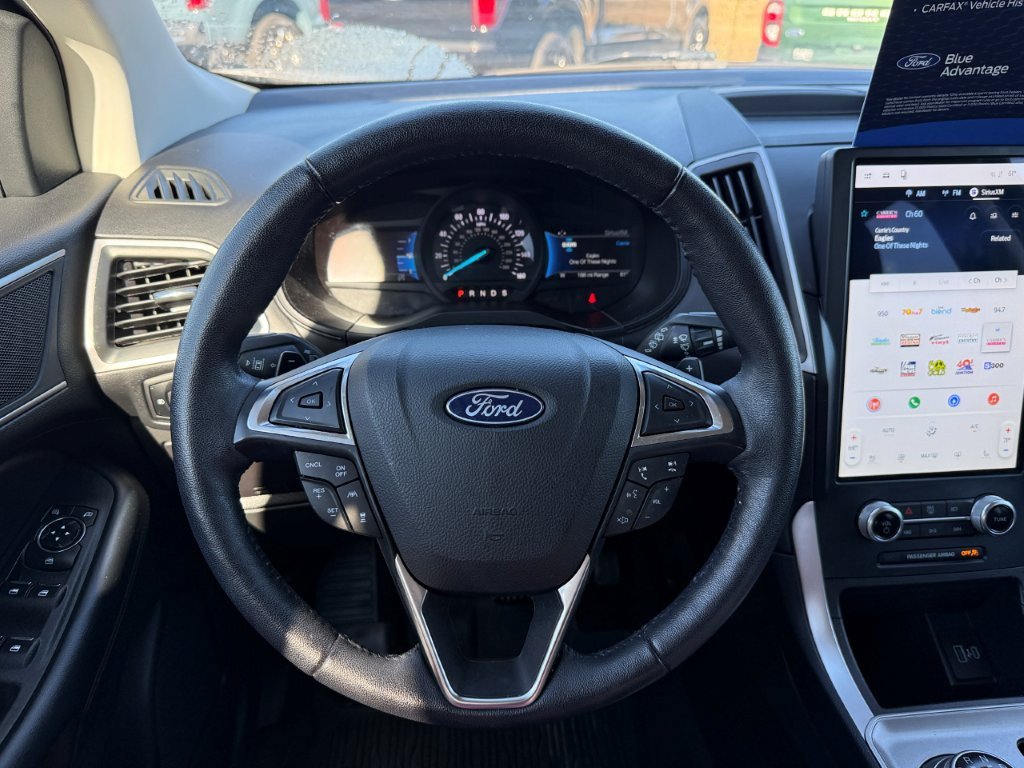 Certified 2024 Ford Edge SEL w/ Convenience Package AWD/4WD image 35